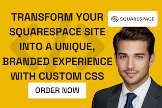 customize your squarespace website design with CSS for stunning, unique design