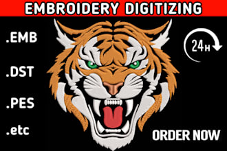 do embroidery digitizing logo digitize image for embroidery patch design hat cap