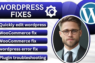quickly edit, fix wordpress issue error woocommerce, child theme wordpress help