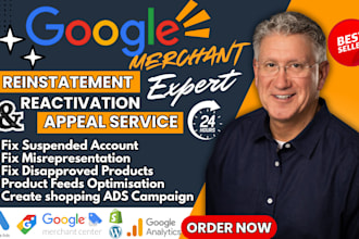 reinstate fix suspended goggle my business gmb profile verify and rank listing