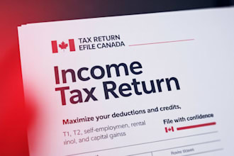 file your t1 canadian personal income tax return