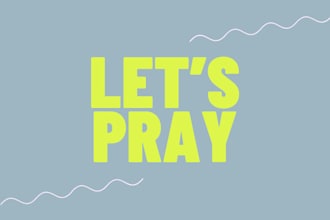 prophecy prophetic prayers for provision, family protection and healing