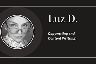 do an SEO article writing, copywriting or content writing