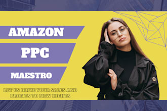 provide expert amazon PPC consultation to grow your sales