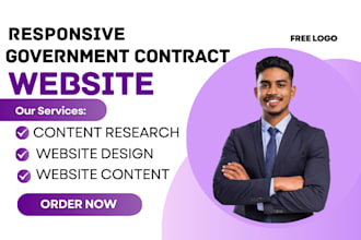 do government contract website to win bid on sam gov rfp rfq rfi bid proposal