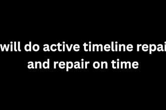 do bicycle repair for you
