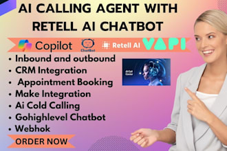 vapi ai agent retell ai ghl voice agent chatbot retell ai retell ai vapi copilot