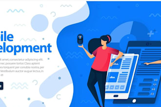provide advanced and clean mobile apps on flutter and react native