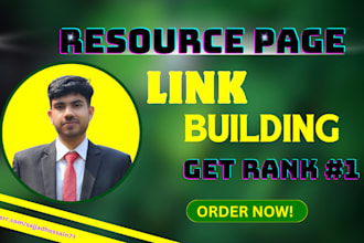 build powerful backlinks using resource page link building techniques