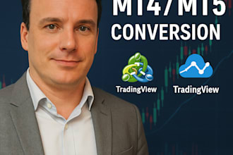 convert your tradingview pine script to metatrader 4 or metatrader 5