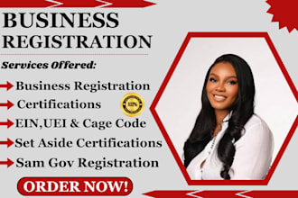 sam gov, non profit business registration, 501c3 mbe cage code uei ein mbe 8a