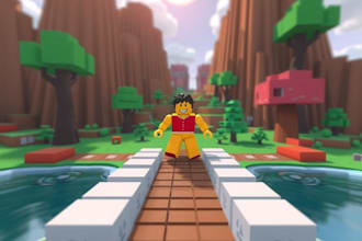 build roblox game, full game creation, roblox development, roblox lua, minecraft