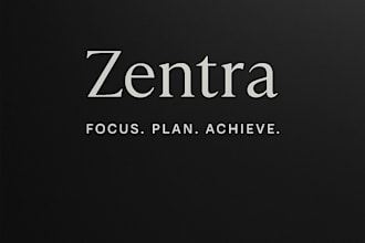 do logo designing of both medium and high quality type