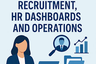 be your HR consultant for hiring, policies, and compliance