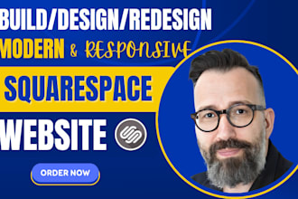 build squarespace website design website development squarespace or redesign