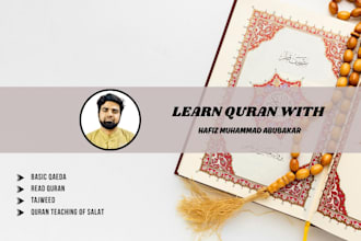 your top quran teacher or quran tutor, online lessons