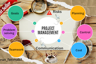 do gantt chart, business plan, project management, marketing ppt, report writing