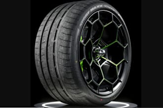 3d realistic car rim for marketing animation,fix 3d stl file,zbrush sculpture