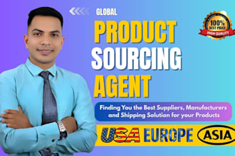 source suppliers and manufacturers in usa, europe and asia