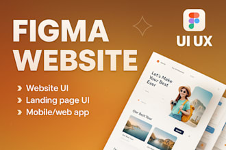 convert figma to wordpress, figma to elementor website, figma to website