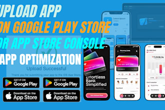 develop pwa upload aso app store optimization on google play store and app store