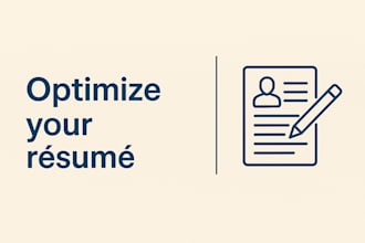 revamp your resume or linkedin for mission driven careers