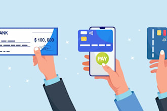 setup iptv payment gateway, iptv payment processor to receive payments