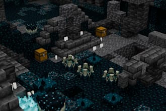 bring your minecraft building from your world to a 3d printable file
