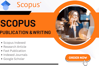 research article and publish on scopus, eei, sci, isi, scie, or indexed journal
