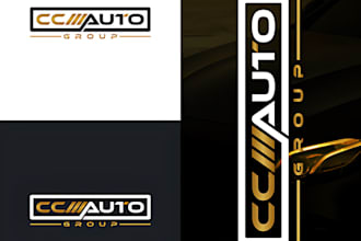 design professional car racing auto mobile or automotive logo for your business