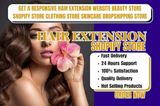 do beauty salon website spa cosmetic skincare make up lashes extension wix hair