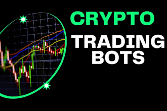 crypto trading bot, pump fun bot, robinhood bot telegram bot, trending bot