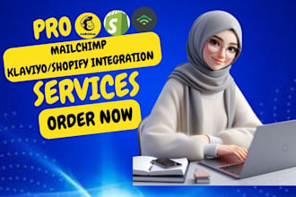 shopify klaviyo, klaviyo flows email flows mailchimp automation, email marketing