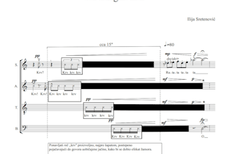 arrange music for your desired ensemble