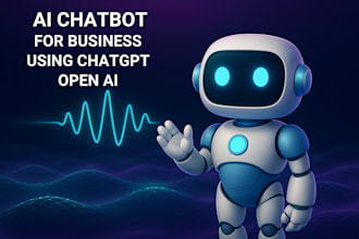 create ai chatbot for your business using chatgpt and manychat