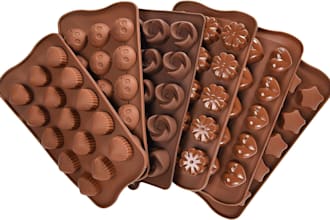 creative modern packaging design for your bakery chocolate cookie brand and food