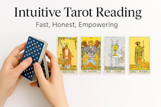 provide accurate and insightful tarot readings for your souls journey