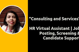 optimize your HR processes with expert consulting