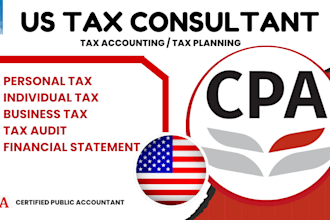 business tax consulting, tax planning, tax advisor, personal finance, CPA tax