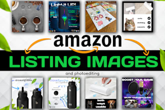 do quality amazon listing images