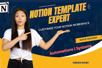 build your ultimate notion productivity system with smart automations
