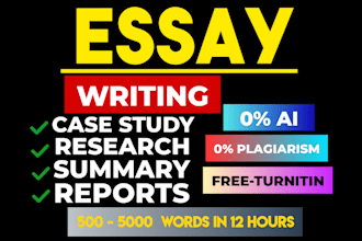 do urgent essay writing as an essay writer, case study, research summary, paper