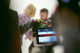 be your acting coach