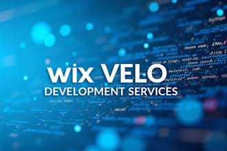 be your wix velo expert for coding and automation