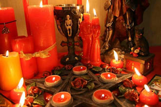 cast powerful love and obsession spell, attraction spell