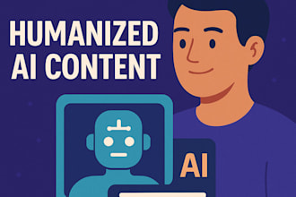 humanize your ai generated content to sound natural and engaging