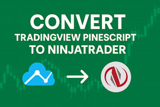 convert tradingview pinescript to ninjatrader