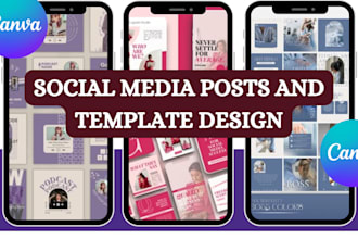 design editable canva instagram templates post write engaging instagram captions
