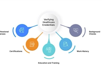 do credentialing, enrolment in medicare and medicaid service