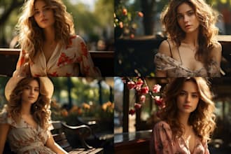 design and animate ai videos ai animated story unique photo editing
